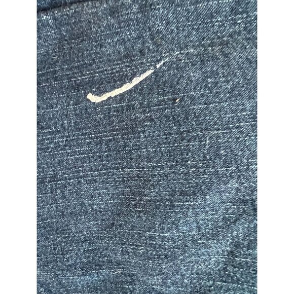 Levis 512 Bootcut  Perfectly  Slimming Jeans  Womens  30 /32 waist distressed - Picture 10 of 13